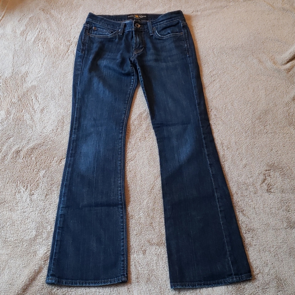 Lucky Jeans